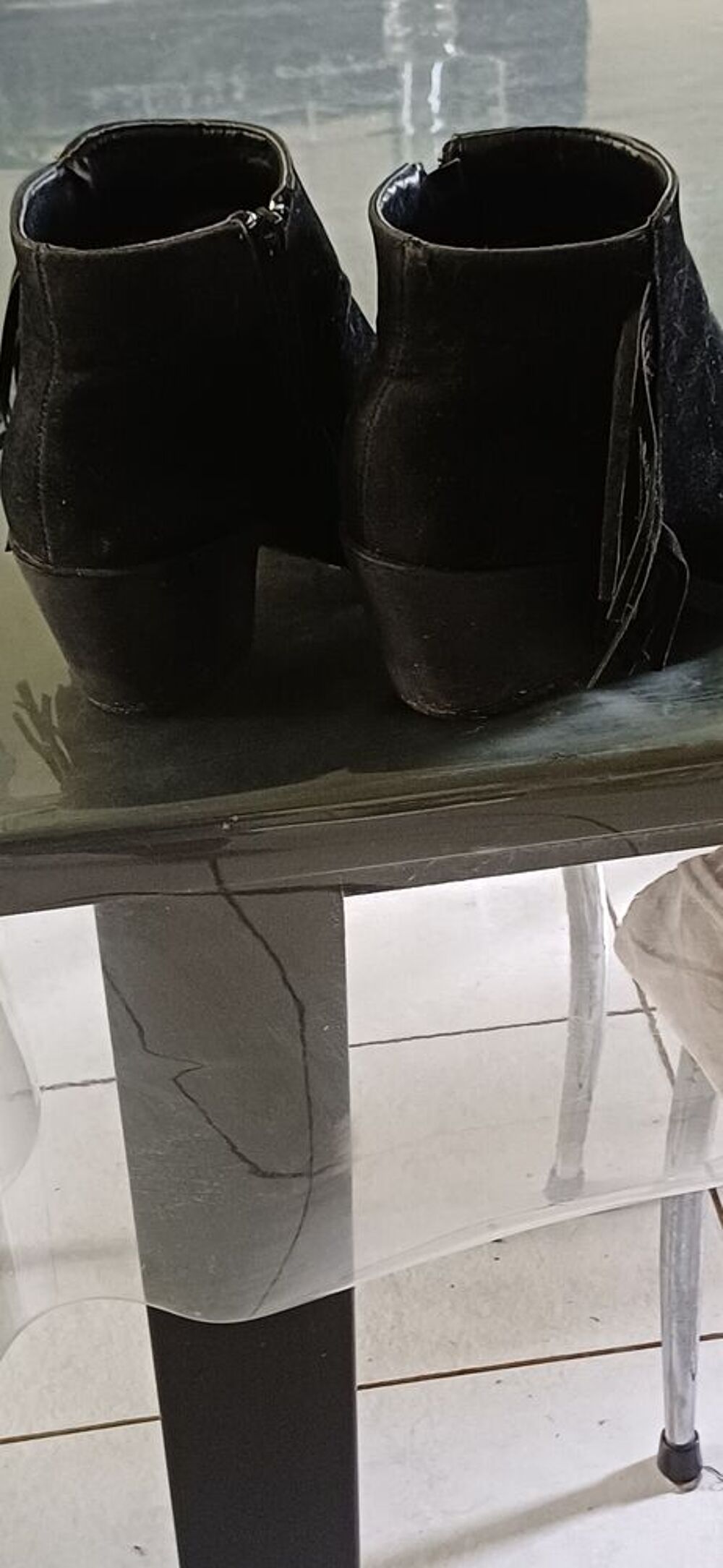 BOOTS Maroquinerie