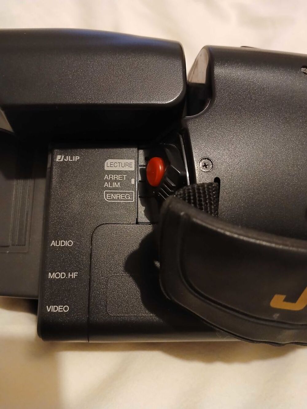 Cam&eacute;scope JVC Photos/Video/TV