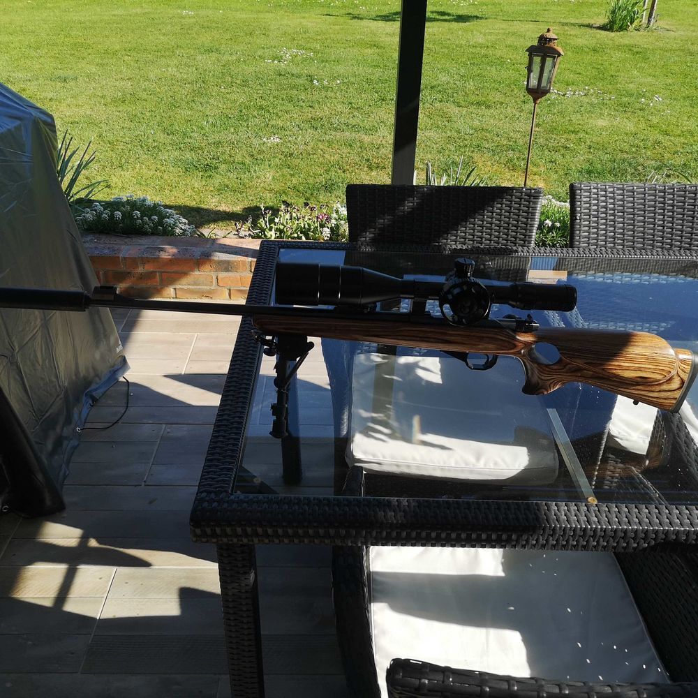 carabine 22 lr cz 455 thumbole Sports