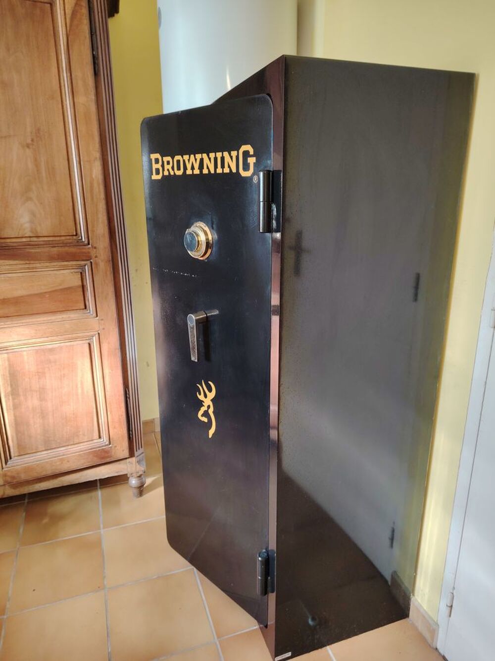 Coffre fort Brownings 