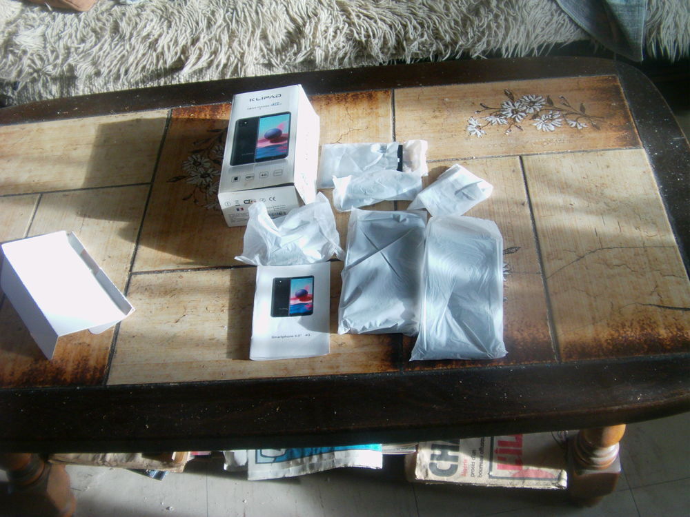 iphone et tablette Téléphones et tablettes