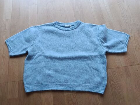 M (24) - L ? Pull bleu  �Cache Cache�  3 Paris 13 (75)