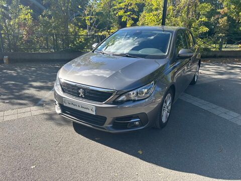 Peugeot 308 PureTech 130ch S&S EAT8 Style