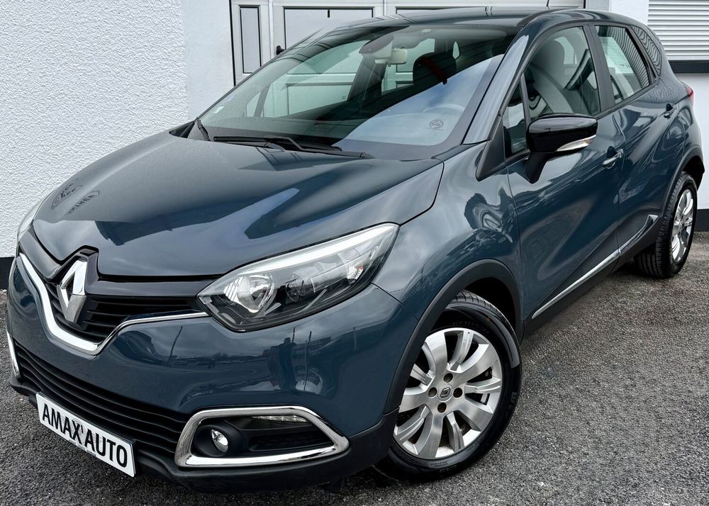 Captur TCe 90 Energy Intens 2016 occasion 74100 Ville-la-Grand