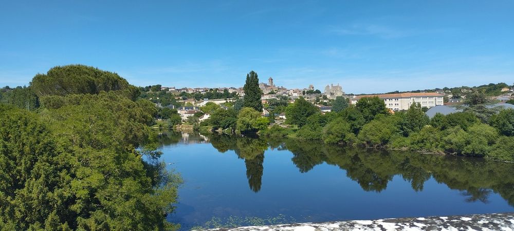 4 billets pour le V&eacute;lorail de Chauvigny (Grand parcours) Billetterie