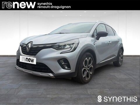 Annonce voiture Renault Captur 20490 €