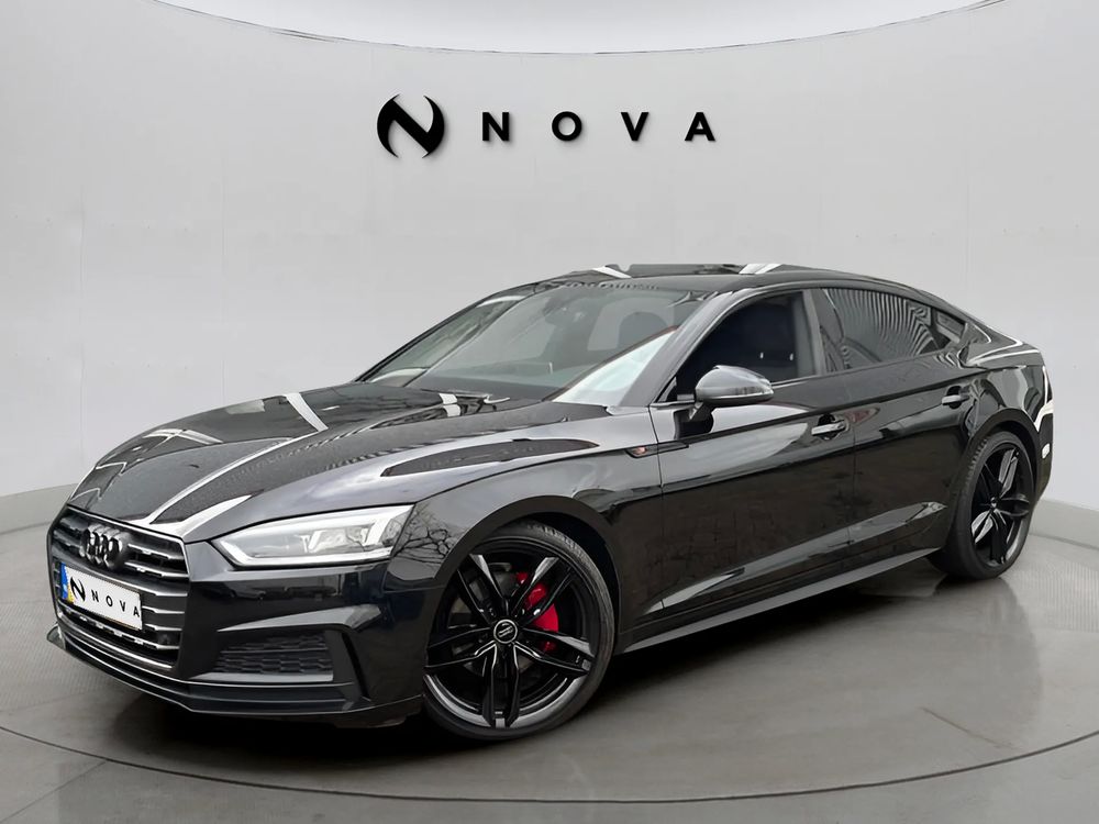 A5 Sportback 40 TDI S Line 2017 occasion 33600 Pessac