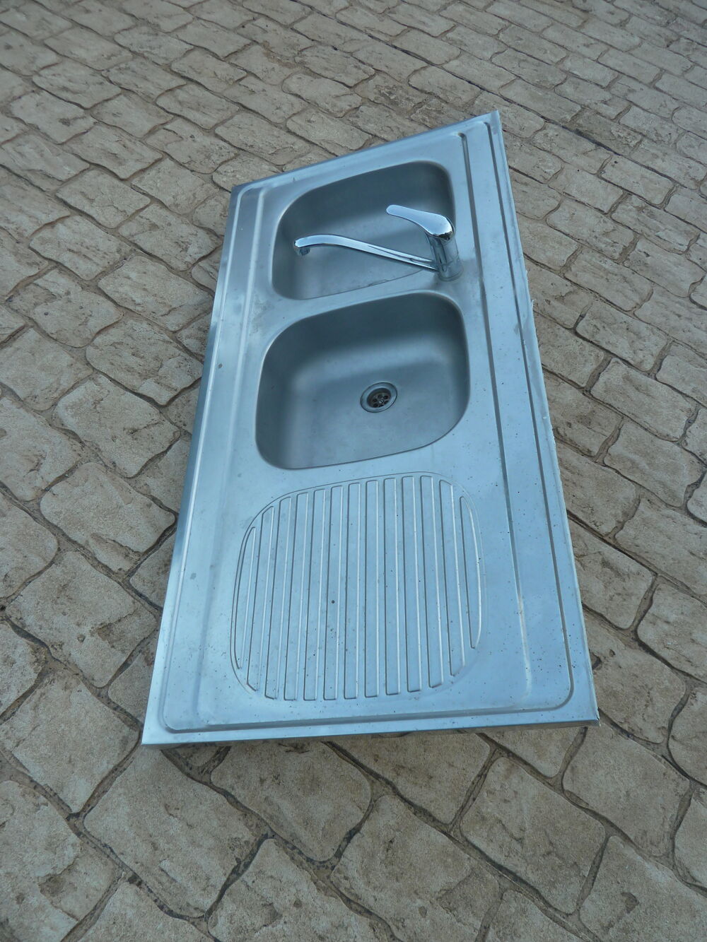 Evier Bricolage