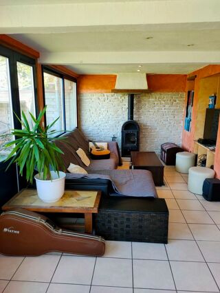  Maison � vendre 5 pi�ces 130 m� Berni�res-sur-mer