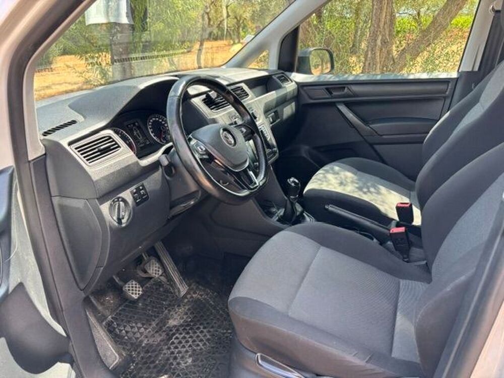 Caddy CADDY CARGO 2.0 TDI 102 BVM6 BUSINESS 2020 occasion 83390 Cuers
