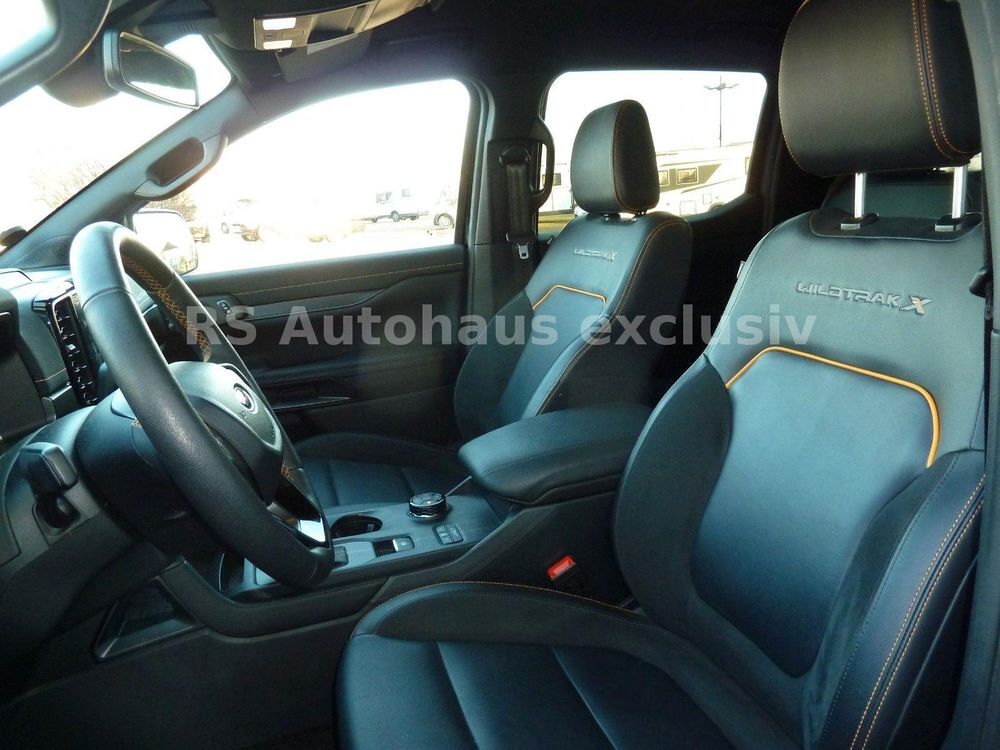 Ranger RANGER DOUBLE CABINE 2.0 ECOBLUE 205 CH S&S BVA10 e-4WD TREMOR 2024 occasion 74000 Annecy