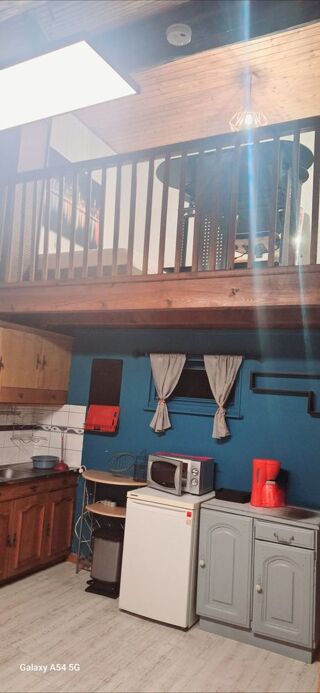  Appartement à louer 1 pièce 31 m²