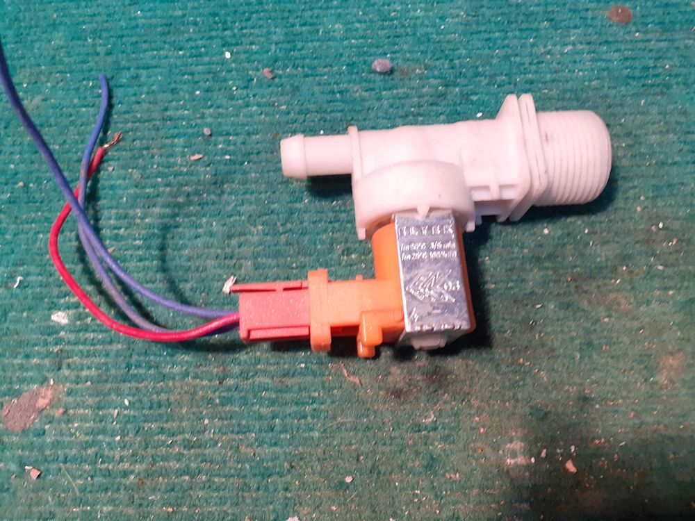 electrovanne Electroménager