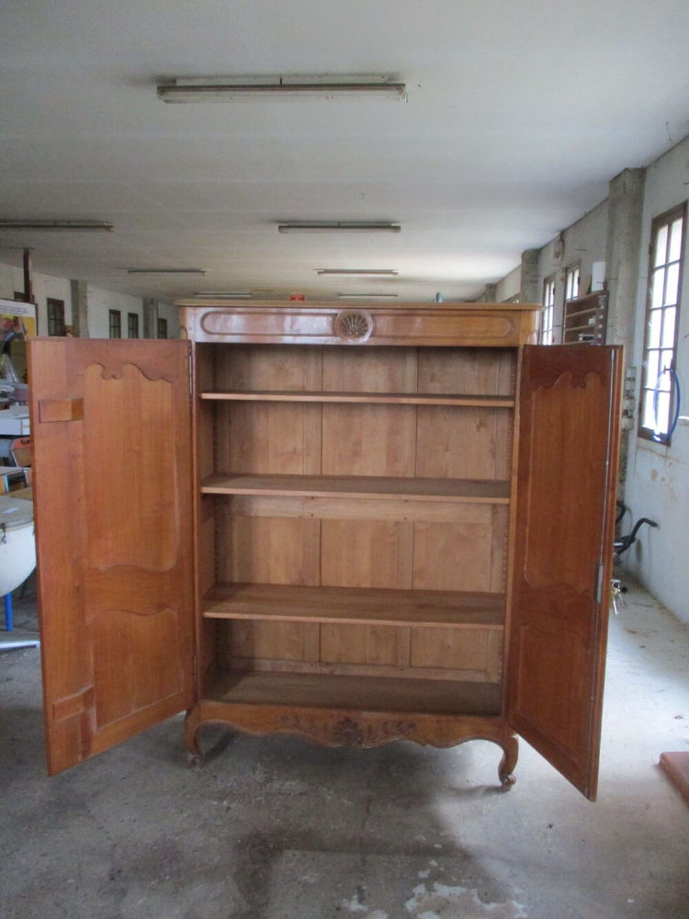 Petite armoire merisier Meubles