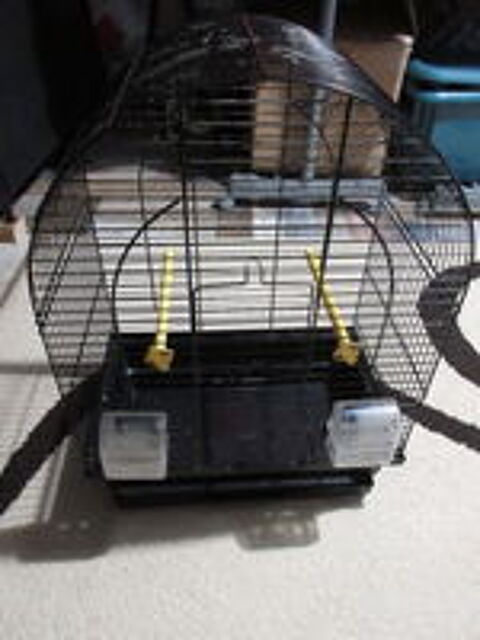   cage à oiseau 
