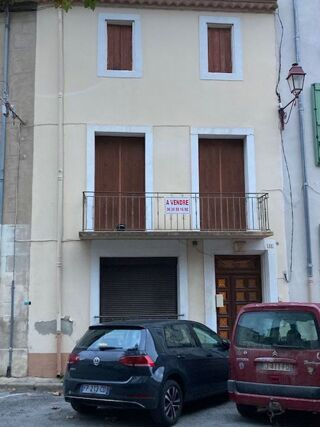  Maison � vendre 6 pi�ces 145 m� Sall�les-d'aude