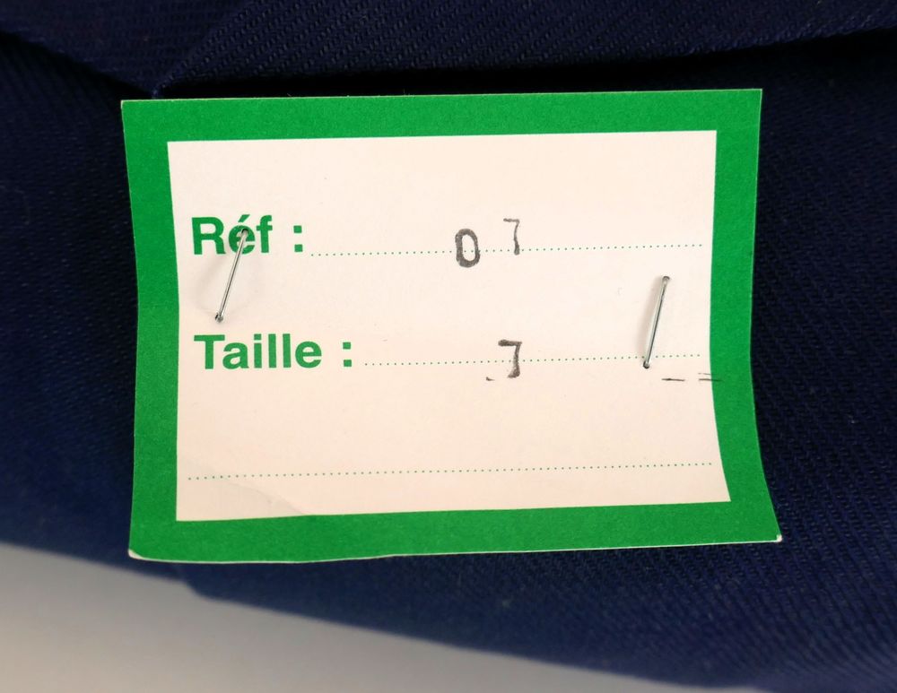 Blouse homme sigl&eacute;e AIRBUS Vêtements
