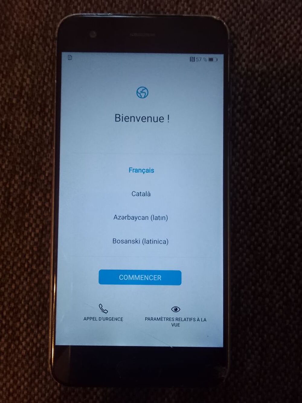 Honor 9 64go Téléphones et tablettes