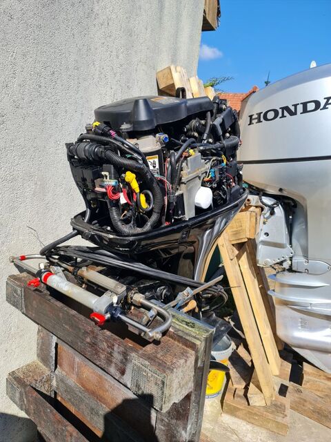 Moteurs de bateaux Moteurs de bateaux 2007 occasion Fort-Mahon-Plage 80120