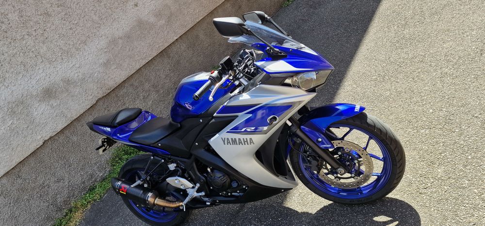 YAMAHA 2015 occasion 67118 Geispolsheim