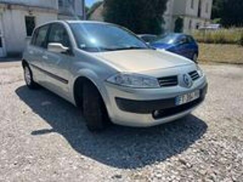 M&eacute;gane II M&eacute;gane 1.6 16V Confort Expression 2003 occasion 33530 Bassens