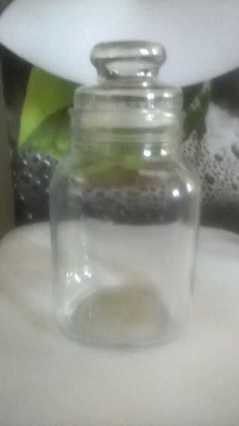 Bocal  � bonbon,�pices ,farine ou autres 6 Talange (57)