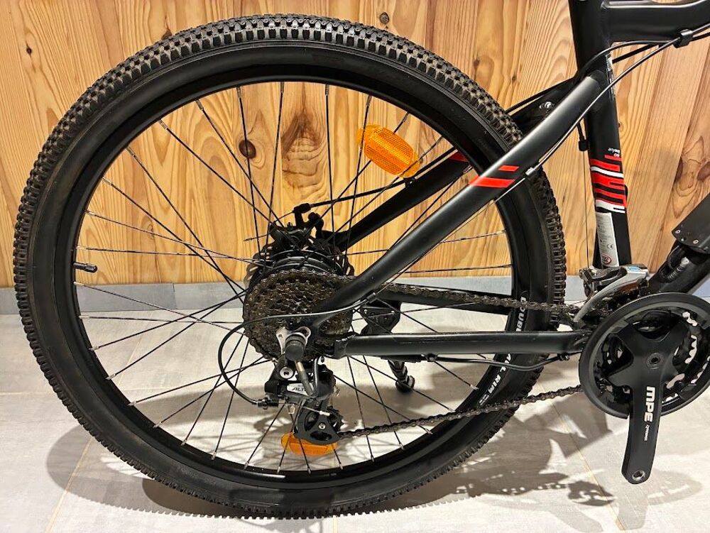 VTT ELECTRIQUE ETAT NEUF Vélos