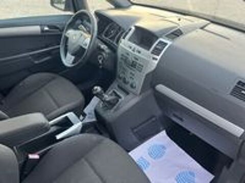 Zafira 1.7 CDTI - 125 ch FAP Enjoy 2010 occasion 89500 Armeau
