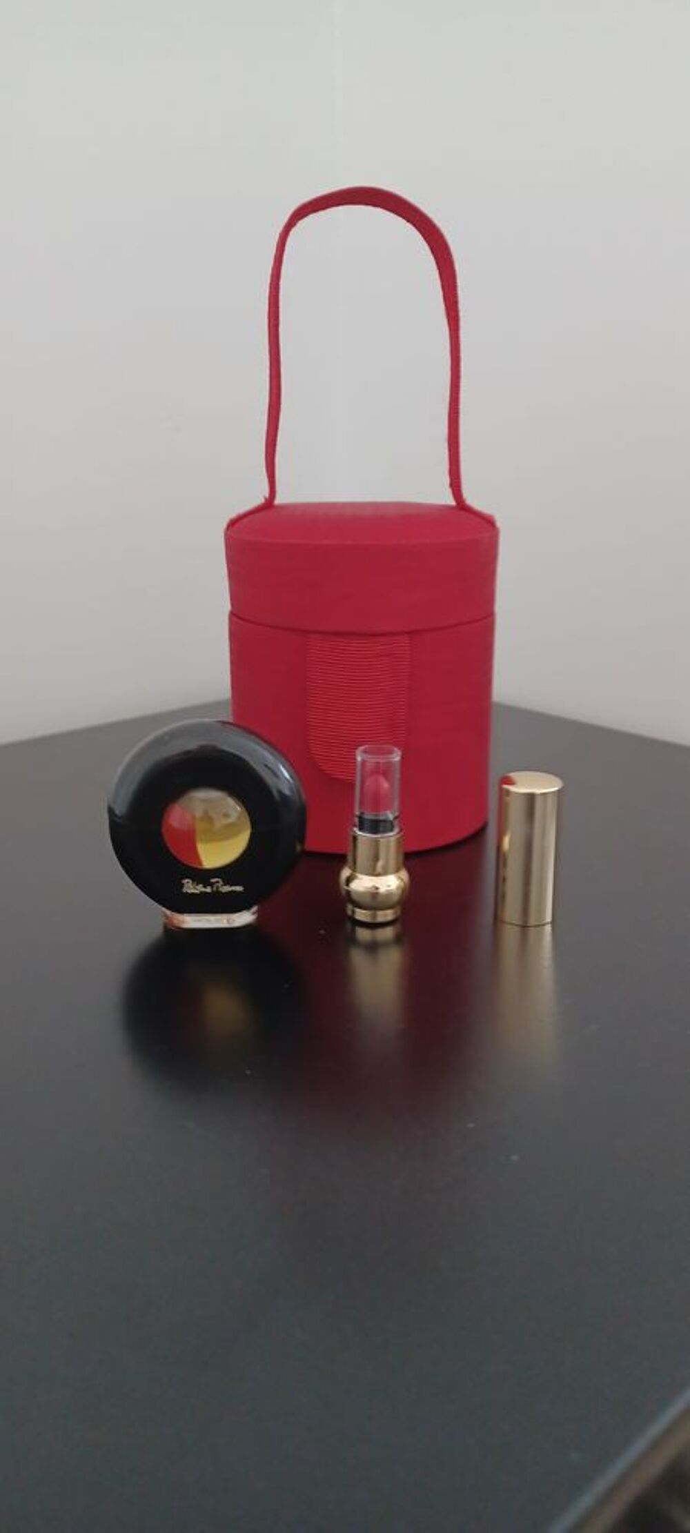 Miniature parfum collector 