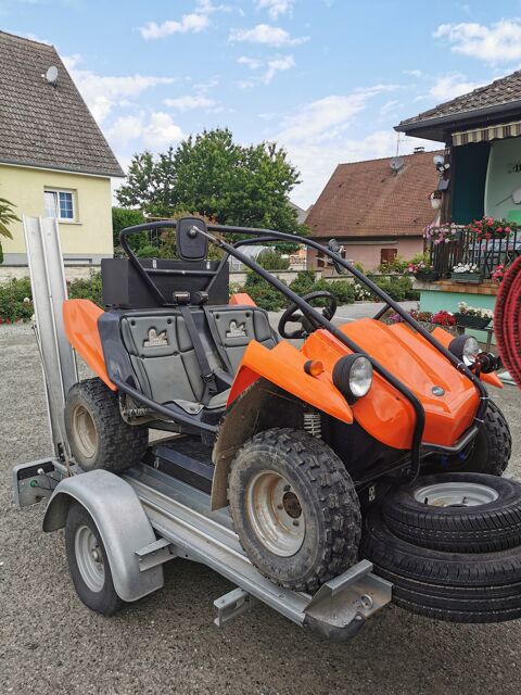 CHARRUE 0 Burnhaupt-le-Bas (68)