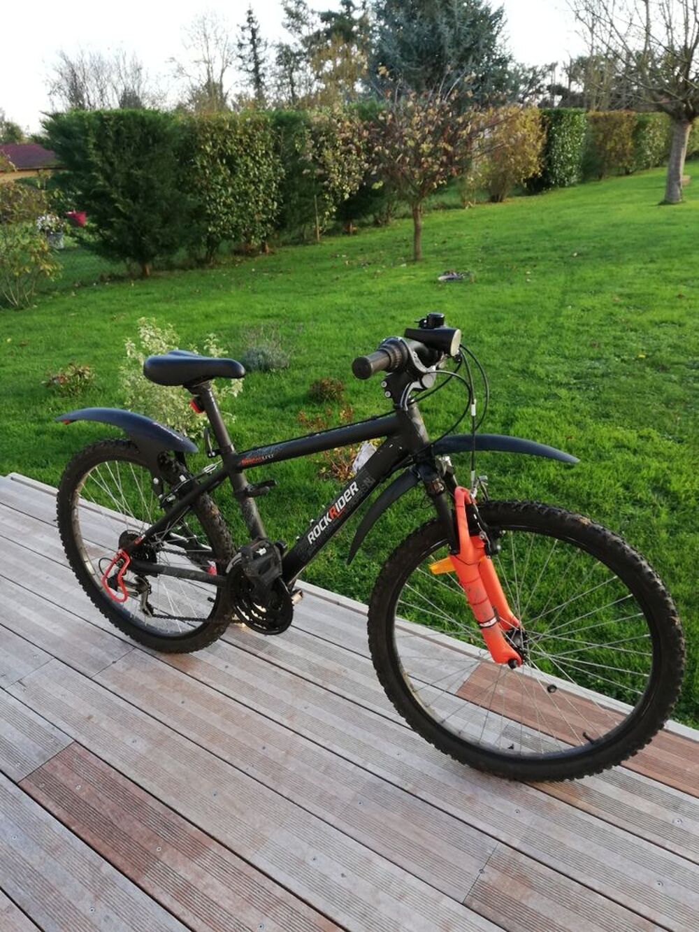Velo rockrider five two junior best sale