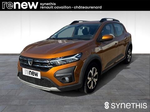 Dacia Sandero TCe 90 - 22 Stepway Confort 2022 occasion Cavaillon 84300