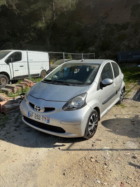 Toyota aygo 1.0 VVT-i Confort