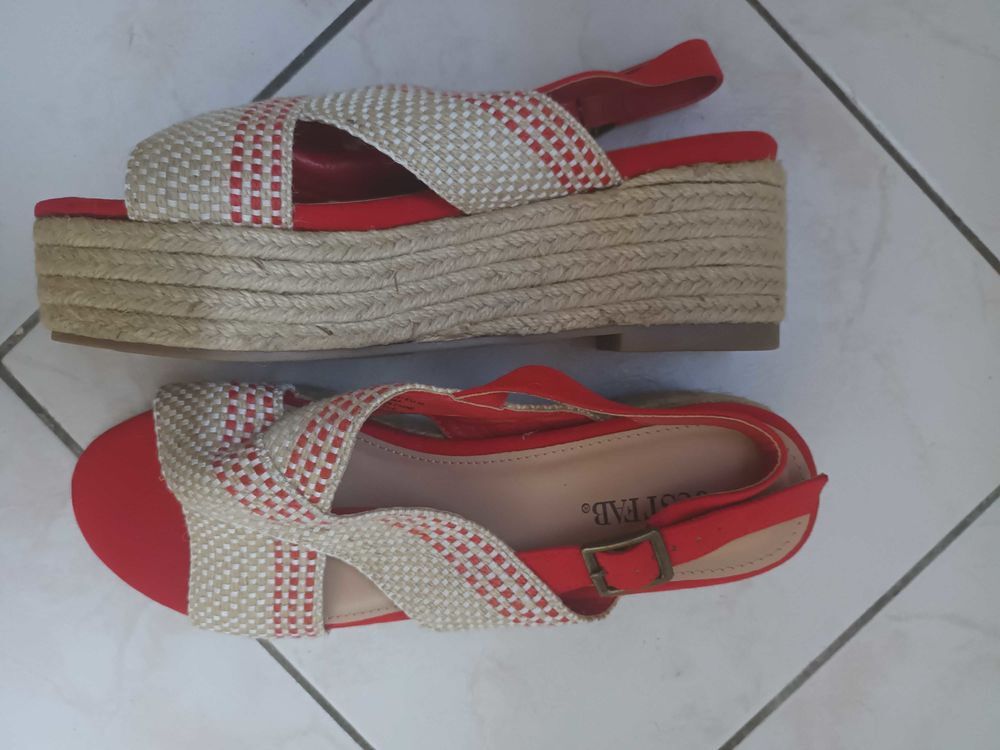 chaussure femme Chaussures