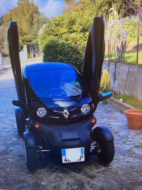 Renault Twizy Life 45 2020 occasion Propriano 20110