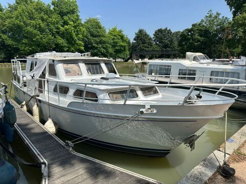 Bateaux &agrave; moteur Bateau fluvial 1988 occasion Toulouse 31000