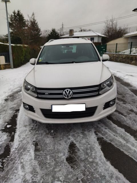 Volkswagen Tiguan S LINE SPORTBACK 150ch tronic 7 2012 occasion Thise 25220