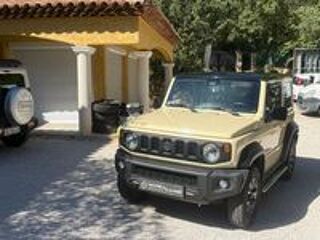 Jimny 1.5 VVT Pack 2019 occasion 13790 Peynier
