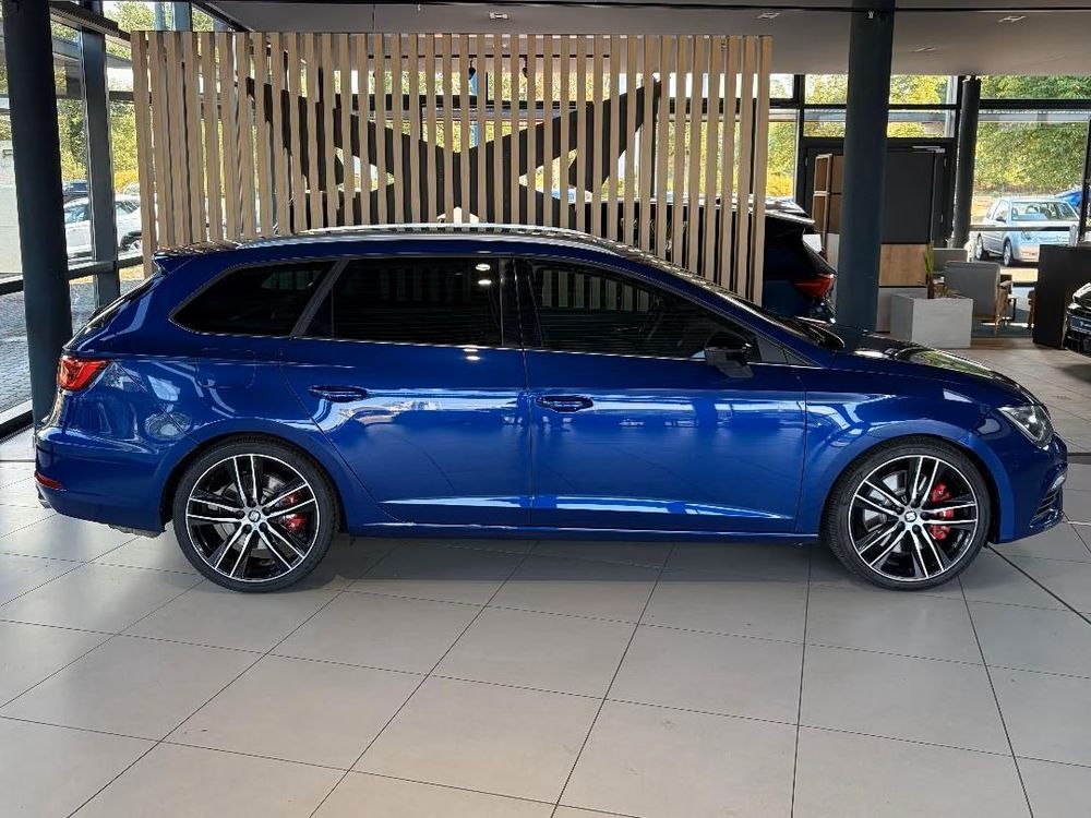 Leon ST 2.0 TSI 300 DSG6 Cupra 2017 occasion 38440 Saint-Jean-de-Bournay
