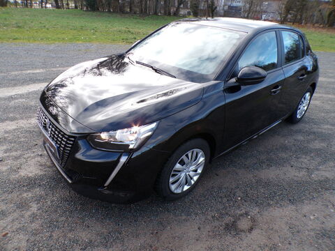 Peugeot 208 BlueHDi 100 S&S BVM6 Active Pack 2023 occasion Roanne 42300