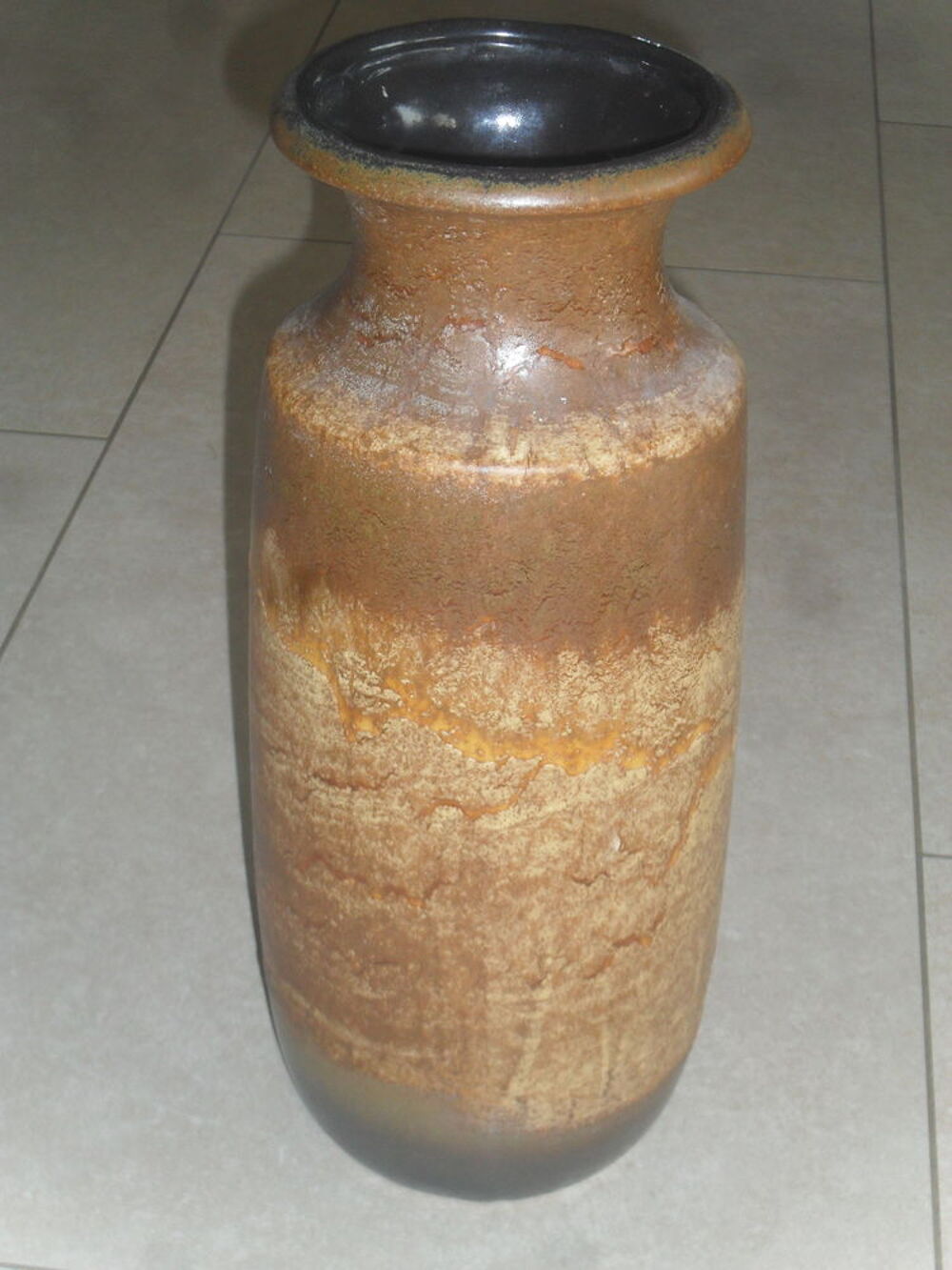 VASE "KERAMICK SCHEURICH" Décoration