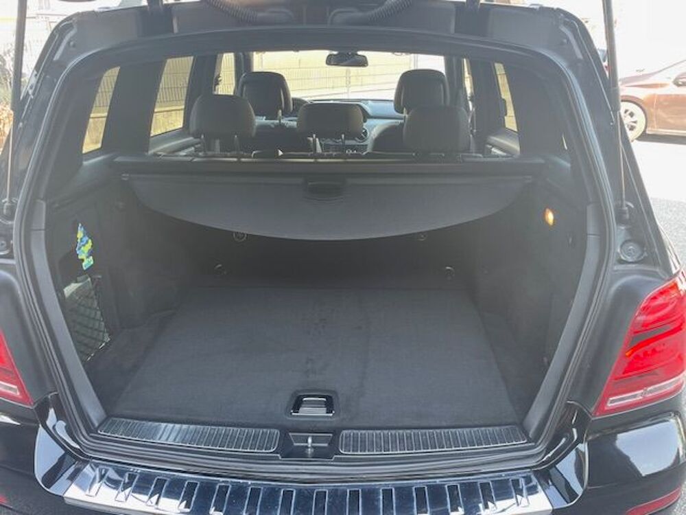 Classe GLK Pack AMG 2.2 CDI 170 4Matic Bo&icirc;te Auto 7 rapports 2014 occasion 74950 Scionzier
