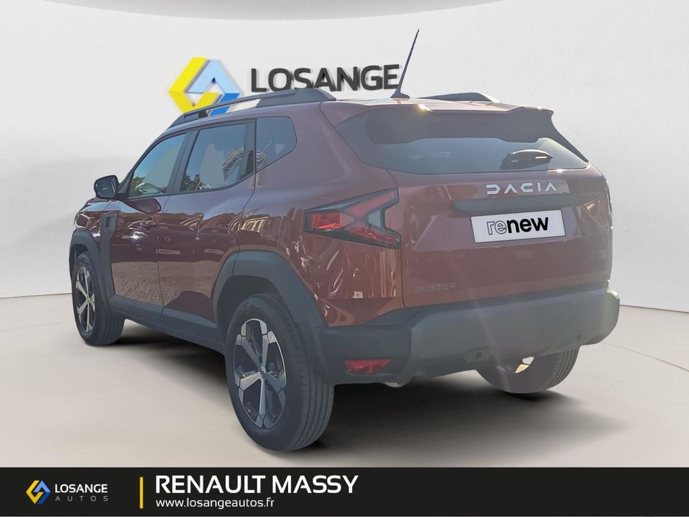 Duster Mild Hybrid 130 Journey 2026 occasion 91300 Massy