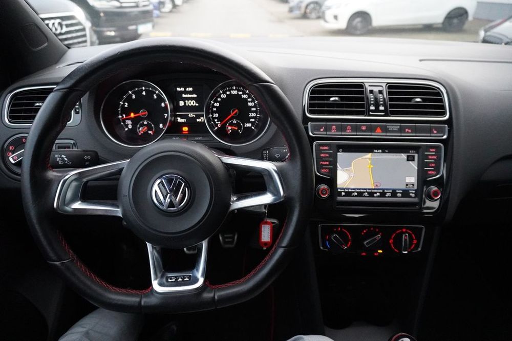 Polo 1.8 TSI 192 BMT GTI 2016 occasion 20260 Calvi