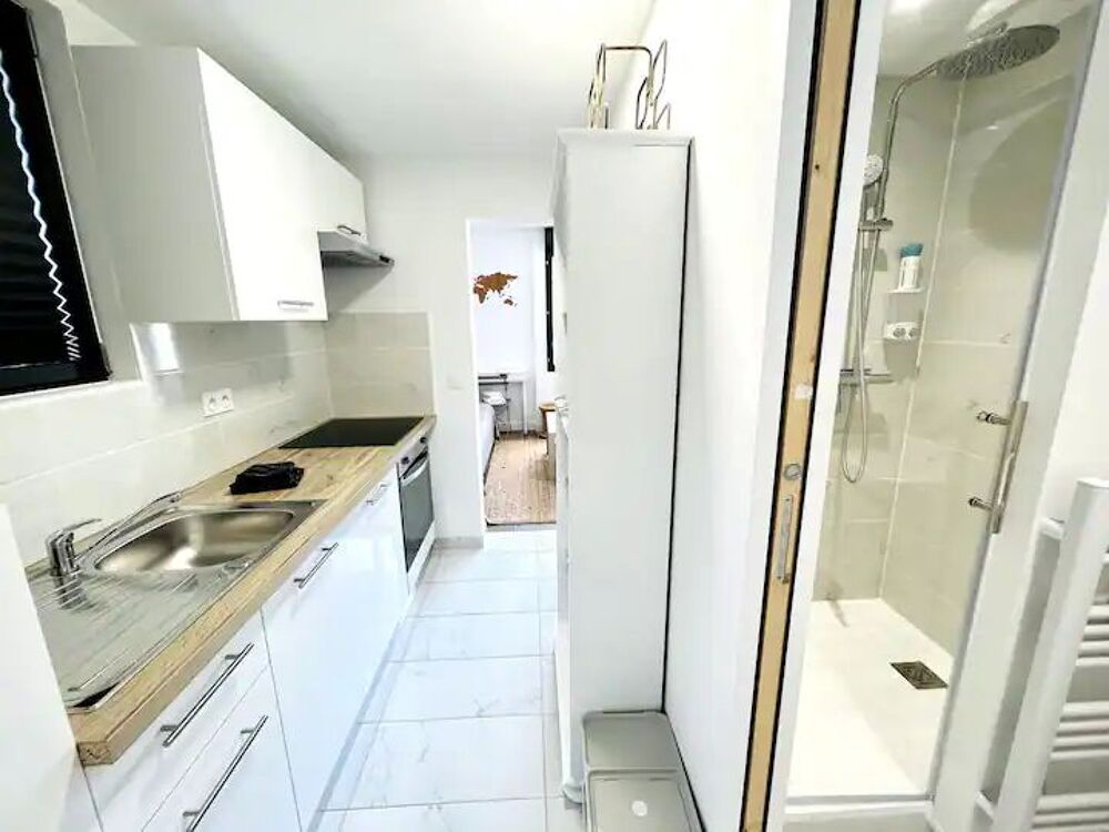   Rénovation habitation, SDB et cuisine 