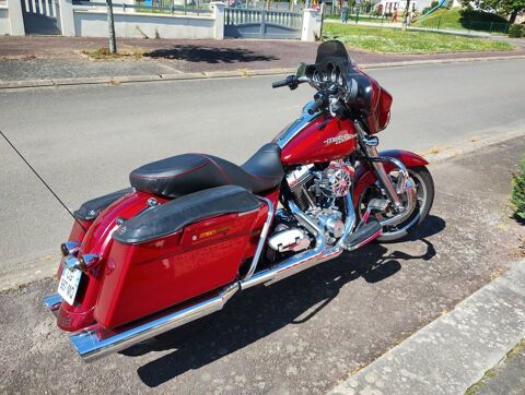 Moto HARLEY-DAVIDSON 2012 occasion Javron-les-Chapelles 53250