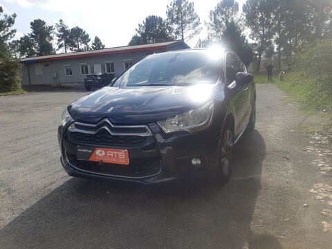 Citroen ds4 1.6HDI 120CV SO CHIC