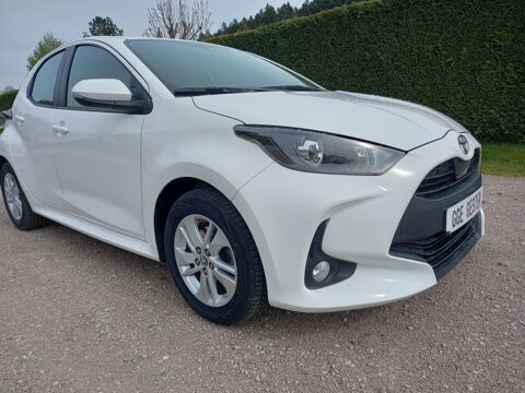 Toyota Yaris STE AFFAIRES 1.5 HYBRIDE 116 DYNAMIC BUSINESS 2 PLACES 28910 2024 occasion Urim&eacute;nil 88220