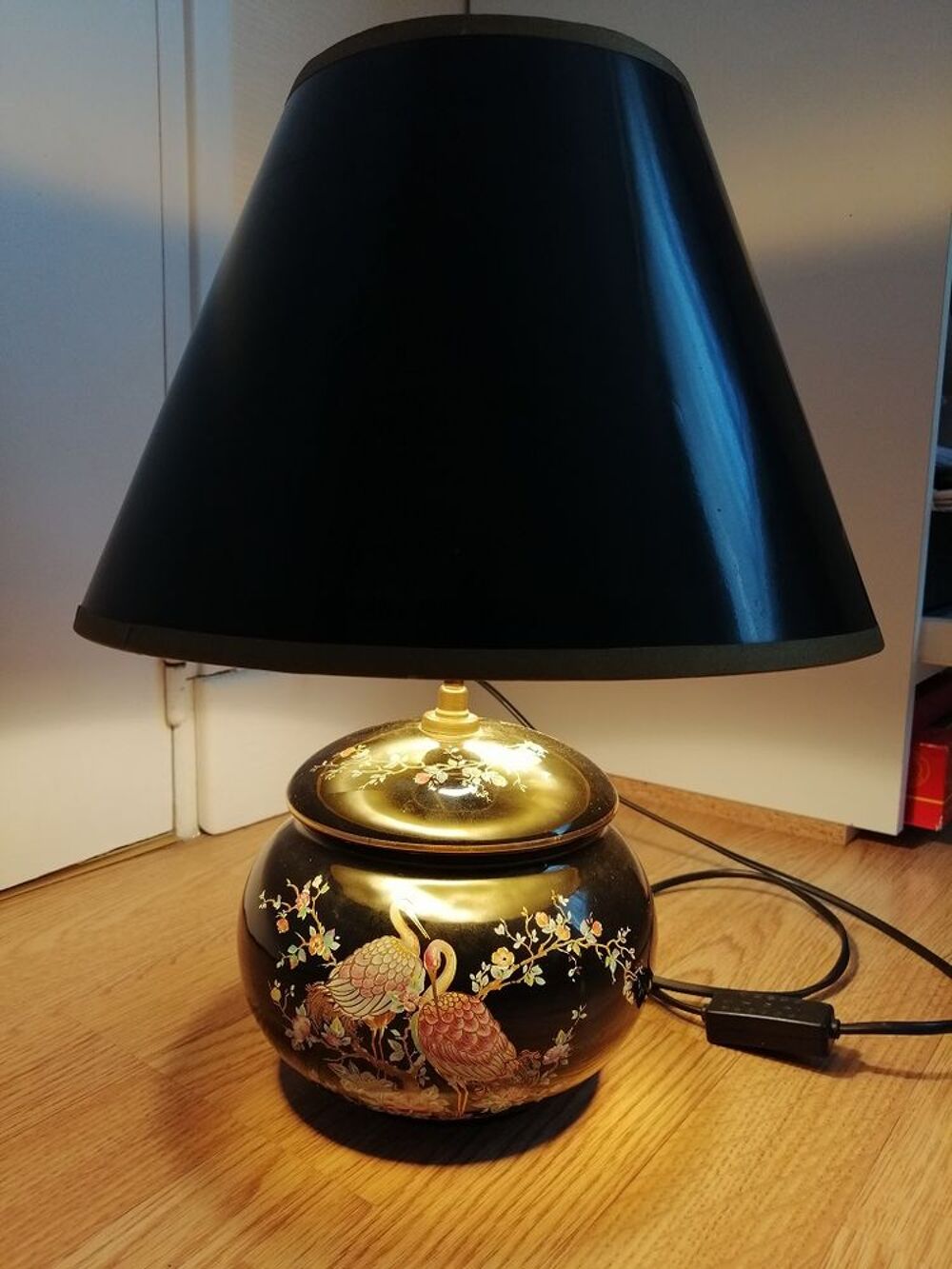 Lampe ambiance Décoration