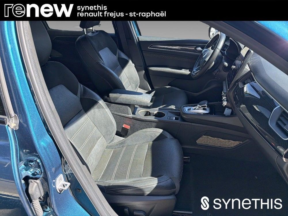 Arkana E-Tech hybride 145 - 22 Engineered 2022 occasion 83600 Fr&eacute;jus